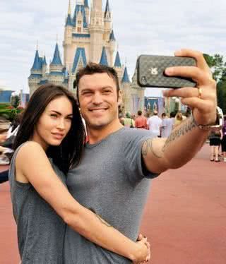 Megan Fox e Brian Green - STARTRAKS