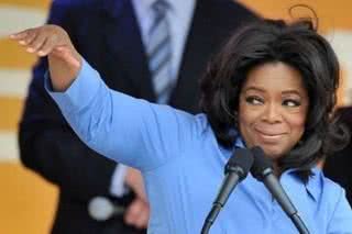 Oprah Winfrey - Getty Images