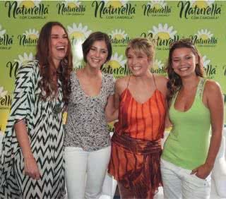 Letícia, Tammy, Luiza e Milena - INDICEFOTO.COM - CRISTIANO SANT'ANNA