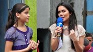 Daniela Albuquerque e Greyce Elen - Divulgação/RedeTV