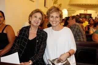 Eva Wilma e Irene Ravache - Divulgação