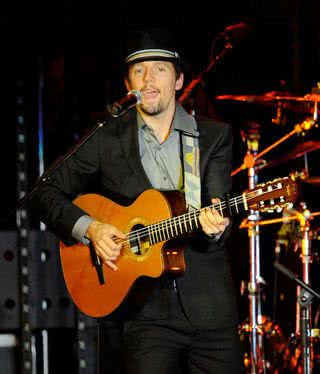 Jason Mraz - Getty Images