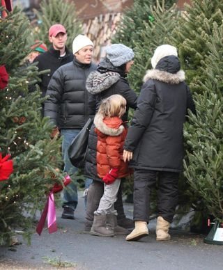 Sarah Jessica Parker, o amado Matthew Broderick e o filho James Broderick - CityFiles