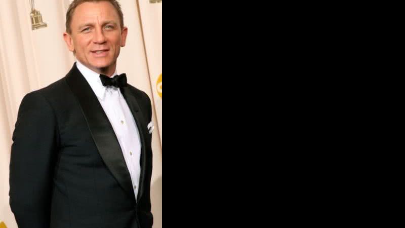 Daniel Craig - Getty Images