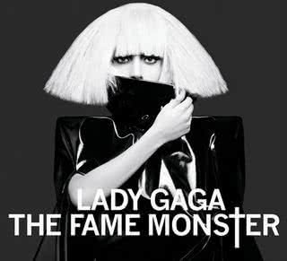 The Fame Monster - Lady Gaga - Divulgação