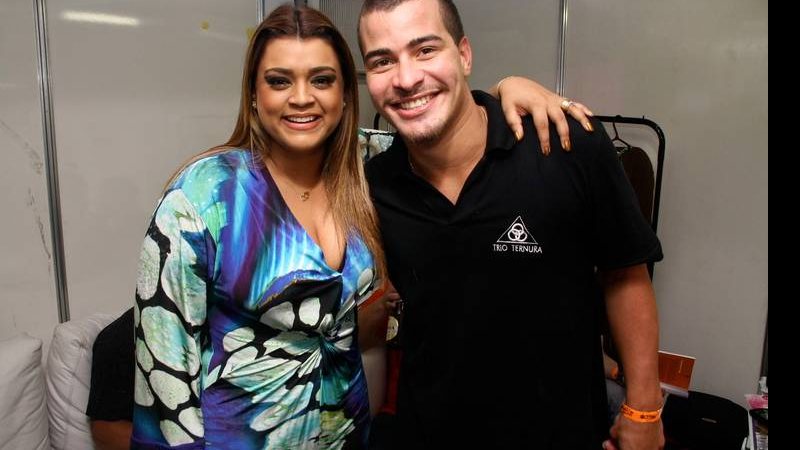 Preta Gil e Thiago Martins - Roberto Filho / AgNews