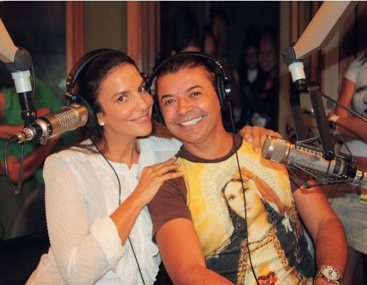 David com Ivete - BIANCA CASTRO; RAFAEL DEÇA