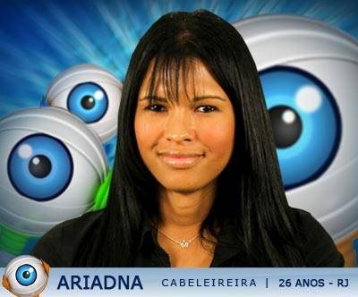 Ariadna - Rede Globo