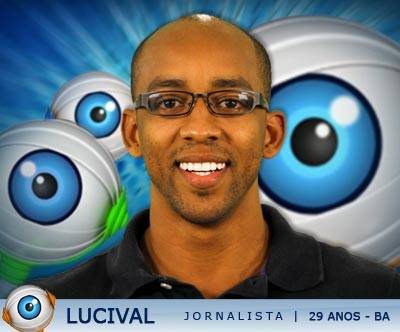 Lucival - Globo divulga lista de participantes do BBB