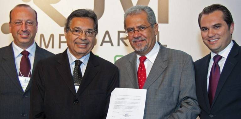 Antônio Carlos de Almeida, Ricardo Camargo e Sebastião Almeida no evento de Rodrigo Barros, do Grupo RBCOM, em Guarulhos, SP. - ANDRÉ VICENTE, CDI/ARTS, CLAUDIA PALHARES, CLAUDIO IZÍDIO, DIVULGAÇÃO, FERNANDO MUCCI, HELENA OMENA, MARCELO CHAVES, OVADIA SAADIA, RAFAEL ALMEIDA, RENATA JUBRAN E RICARDO NADER