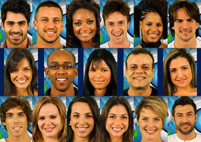 BBB 11 terá 17 participantes de várias partes do país