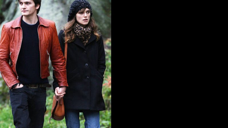 Keira Knightley e Rupert Friend, que romperam namoro de 5 anos - City Files