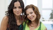 Fernanda Souza e Alice Braga - Juliana Coutinho