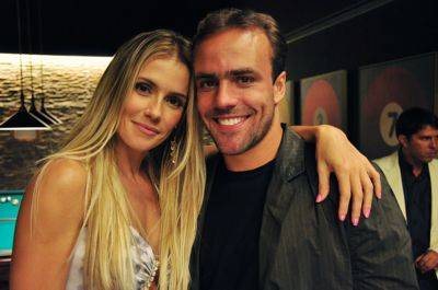 Deborah Secco e Roger Flores atuam juntos em 'Insensato Coração' - TV Globo/Estevam Avellar