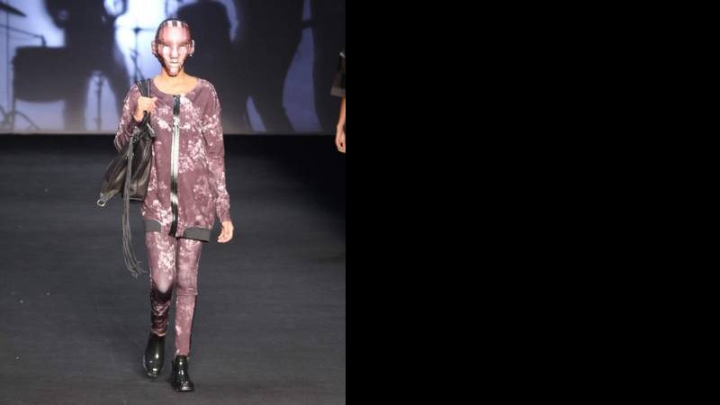 Desfile de Oestudio no Fashion Rio - AgNews