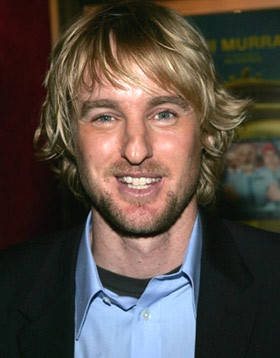 Owen Wilson - Arquivo CARAS