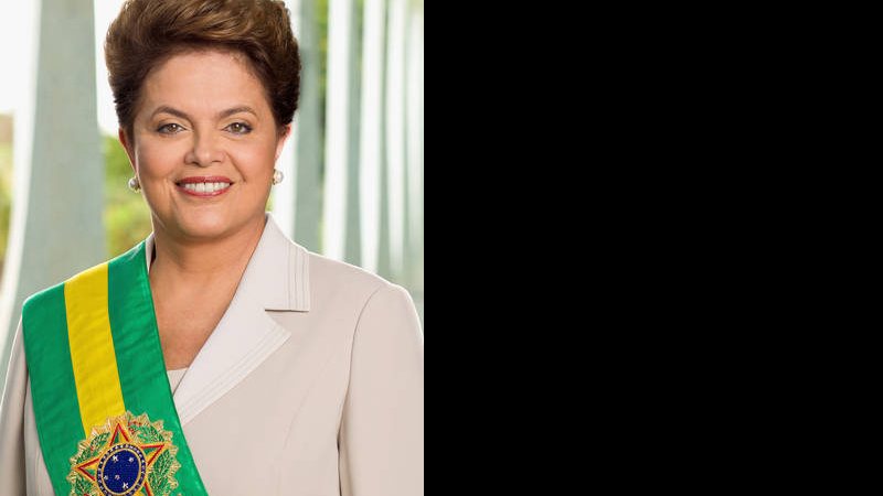 Foto oficial da presidente Dilma Rousseff - Roberto Stuckert Filho / PR