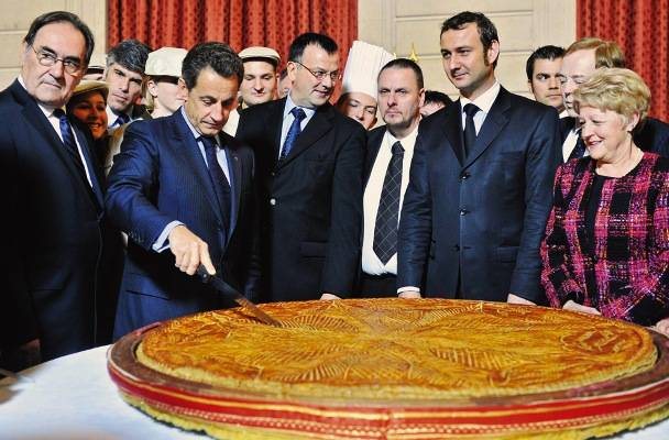 Nicolas Sarkozy - REUTERS