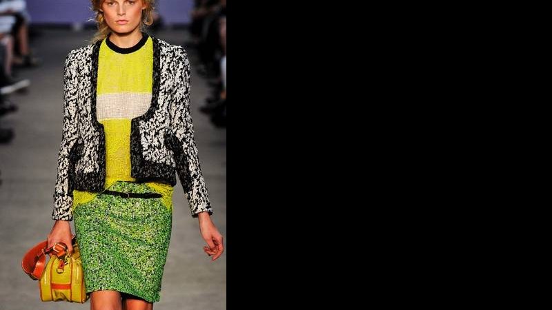 Moda: Ready to Wear Spring 2011: Proenza Schouler - fotos: marcio madeira