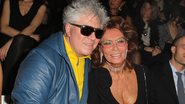 Pedro Almodóvar e Sophia Loren - Getty Images