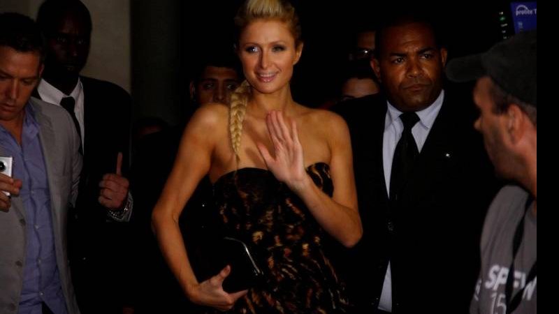 Paris Hilton - AgNews