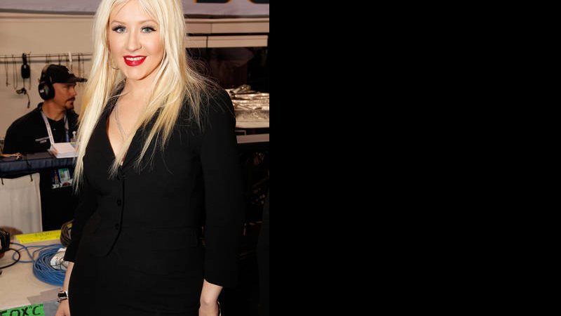 Christina Aguilera - Getty Images