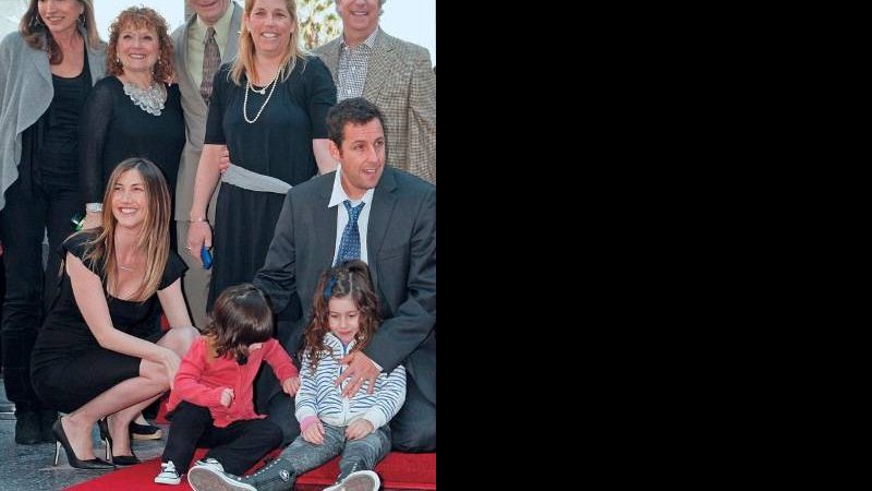 Adam Sandler - REUTERS