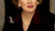 Meryl Streep como Margaret Tatcher - City Files