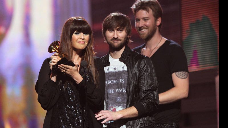 Lady Antebellum - Getty Images