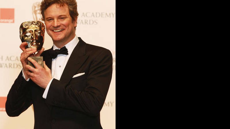 Colin Firth - Getty Images