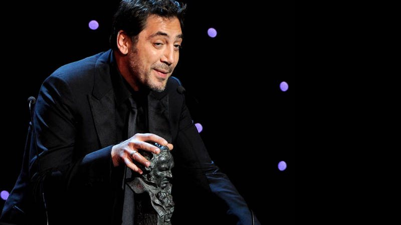 Javier Bardem - Getty Images