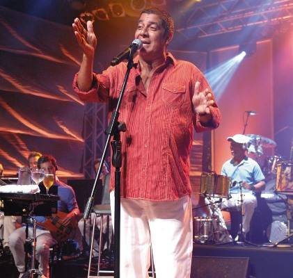 Show de Zeca Pagodinho - IVAN FARIA