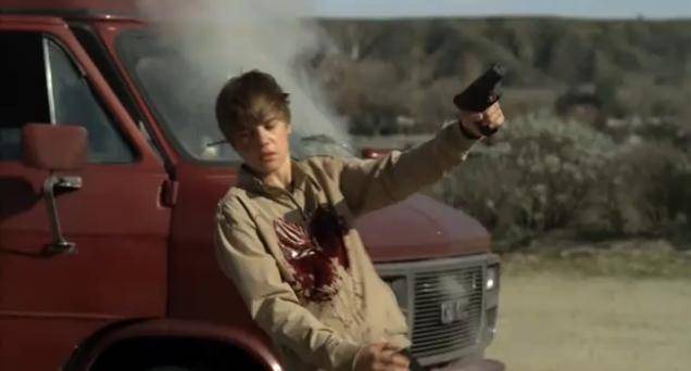 Personagem de Justin Bieber morre em episódio de CSI - Reprodução