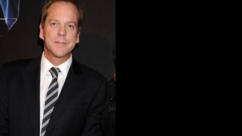 Kiefer Sutherland - Getty Images