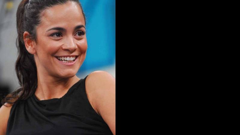 Alice Braga - TV Globo