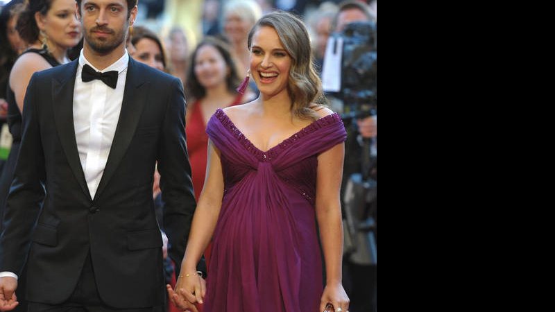 Natalie Portman e Benjamin Millepied - Getty Images