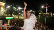 Ivete Sangalo no seu primeiro dia no carnaval de Salvador 2011 - Dislon Silva / AgNews