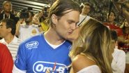 Gisele Bündchen e Tom Brady no Camarote CARAS - Francisco Silva / AgNews