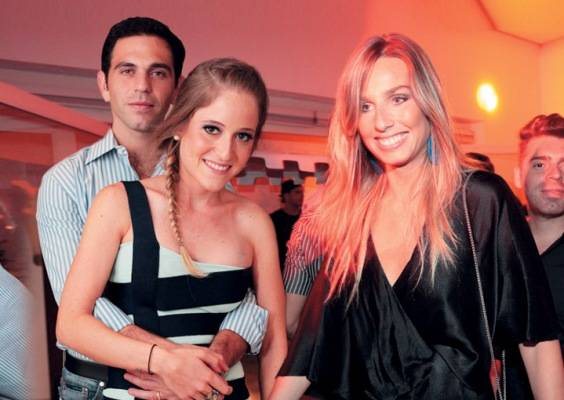 Os noivos Jota Abbud e Patrícia Andrade Helu recebem Mariana Weickert para festa em SP. - CLÉBER DE PAULA, DEBORAH VAIDERGORN, FLAVIA FUSCO, LEANDRO LOURENÇO, LUCIANA PALMEIRA, MARCIA STIVAL, RICARDO RIBES, THIAGO BORBA