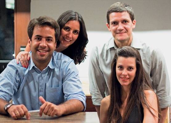 Guilherme Nogueira lança guia sobre São Paulo com Patrícia Sartoti, Mariana Briquet e Alex Meller, em livraria na capital paulista. - CLÉBER DE PAULA, DEBORAH VAIDERGORN, FLAVIA FUSCO, LEANDRO LOURENÇO, LUCIANA PALMEIRA, MARCIA STIVAL, RICARDO RIBES, THIAGO BORBA