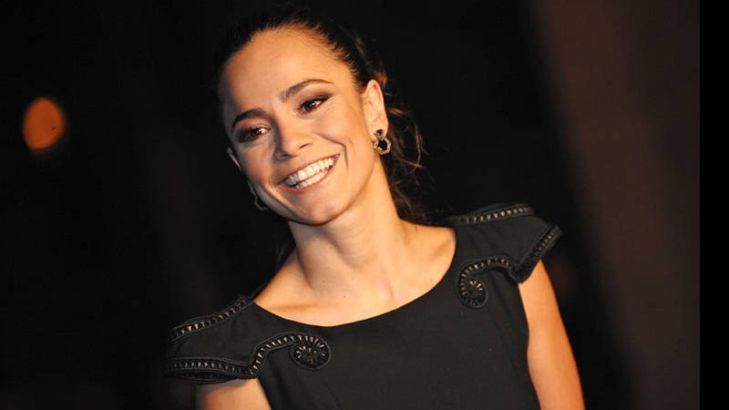 Alice Braga - City Files