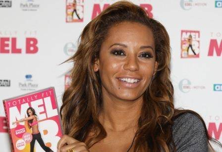 Melanie Brown lança DVD 'Totally Fit' - Getty Images