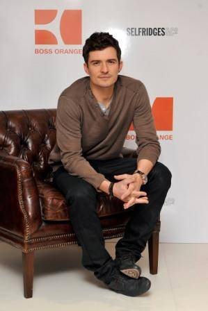 Orlando Bloom - Getty Images