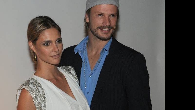 Fernanda Lima Rodrigo Hilbert - AgNews