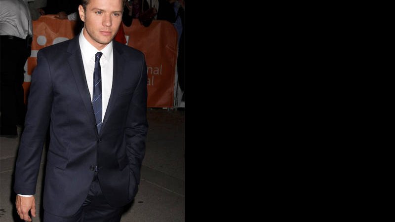 Ator de Hollywood Ryan Phillippe - Bang Showbiz