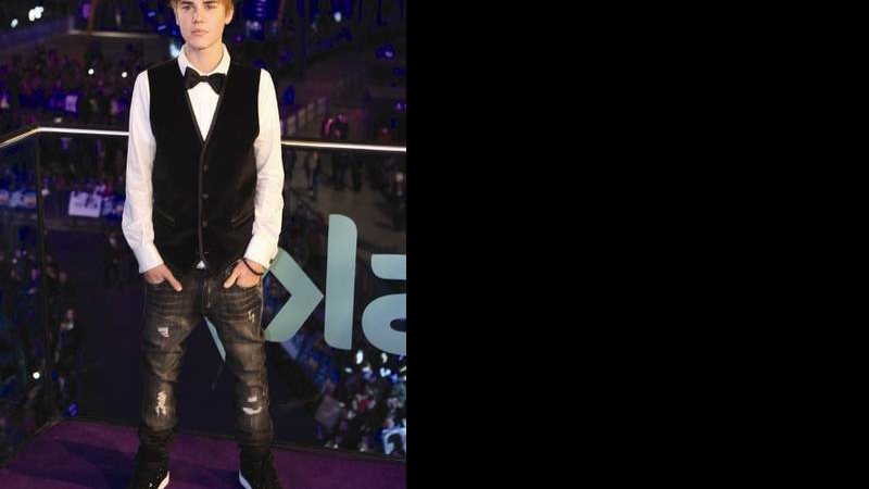 Cantor canadense Justin Bieber - Bang Showbiz