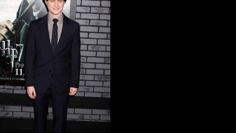 Daniel Radcliffe, estrela de Harry Potter - Bang Showbiz