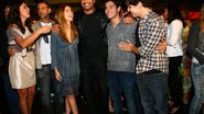 Elenco de 'Rebelde' - Graça Paes/ Photo Rio News