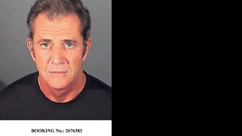 O astro Mel Gibson - REUTERS