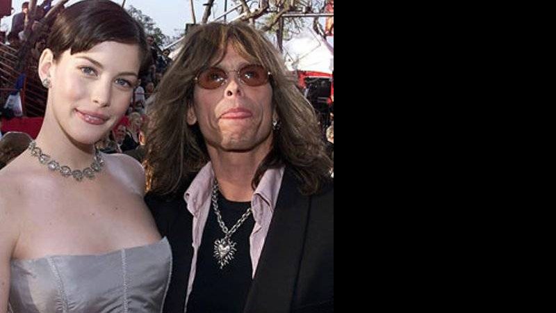 Liv e Steven Tyler - Reprodução